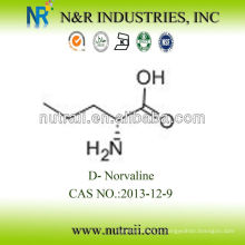 D-Norvaline CAS: 2013-12-9